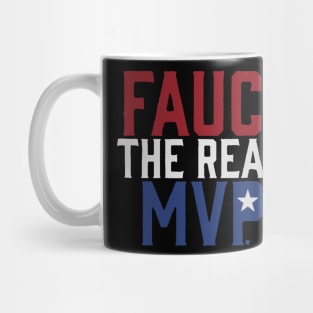 FAUCI MVP Mug